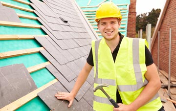 find trusted The Ridges roofers in Berkshire
