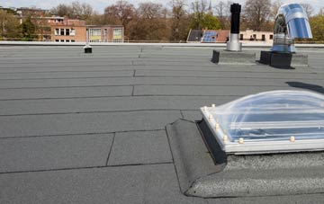 benefits of The Ridges flat roofing