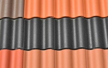 uses of The Ridges plastic roofing