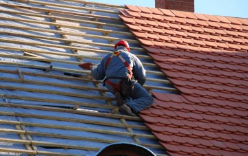 roof tiles The Ridges, Berkshire