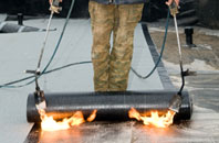 The Ridges flat roof sealing quote