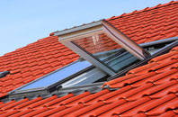 The Ridges roof window